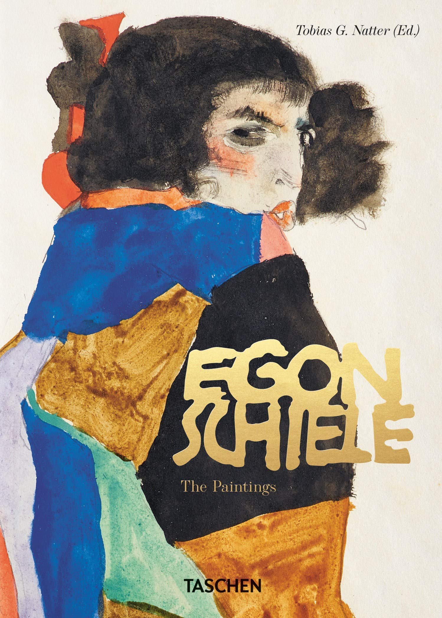 Egon Schiele. The Paintings - 40th Anniversary Edition | Tobias G. Natter