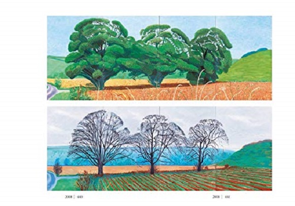 David Hockney. A Chronology. 40th Anniversary Edition | David Hockney, Hans Werner Holzwarth - 8 | YEO