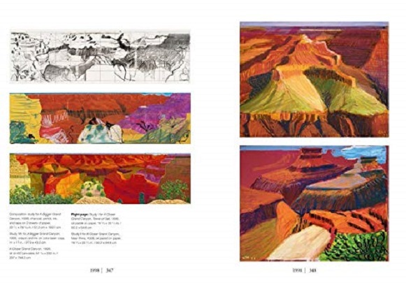 David Hockney. A Chronology. 40th Anniversary Edition | David Hockney, Hans Werner Holzwarth - 9 | YEO