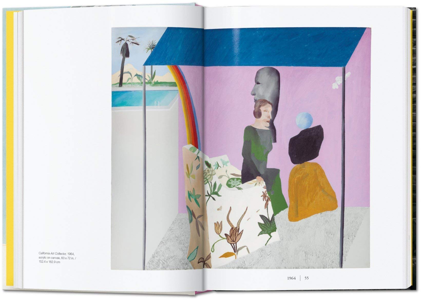 David Hockney. A Chronology. 40th Anniversary Edition | David Hockney, Hans Werner Holzwarth - 4 | YEO