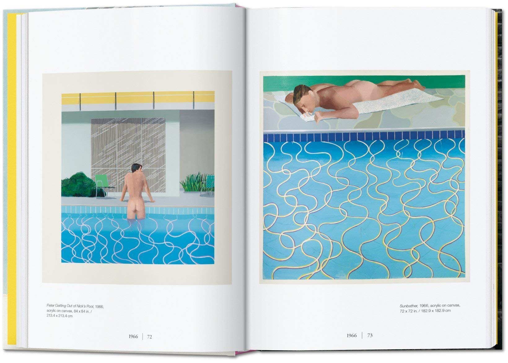 David Hockney. A Chronology. 40th Anniversary Edition | David Hockney, Hans Werner Holzwarth - 3 | YEO