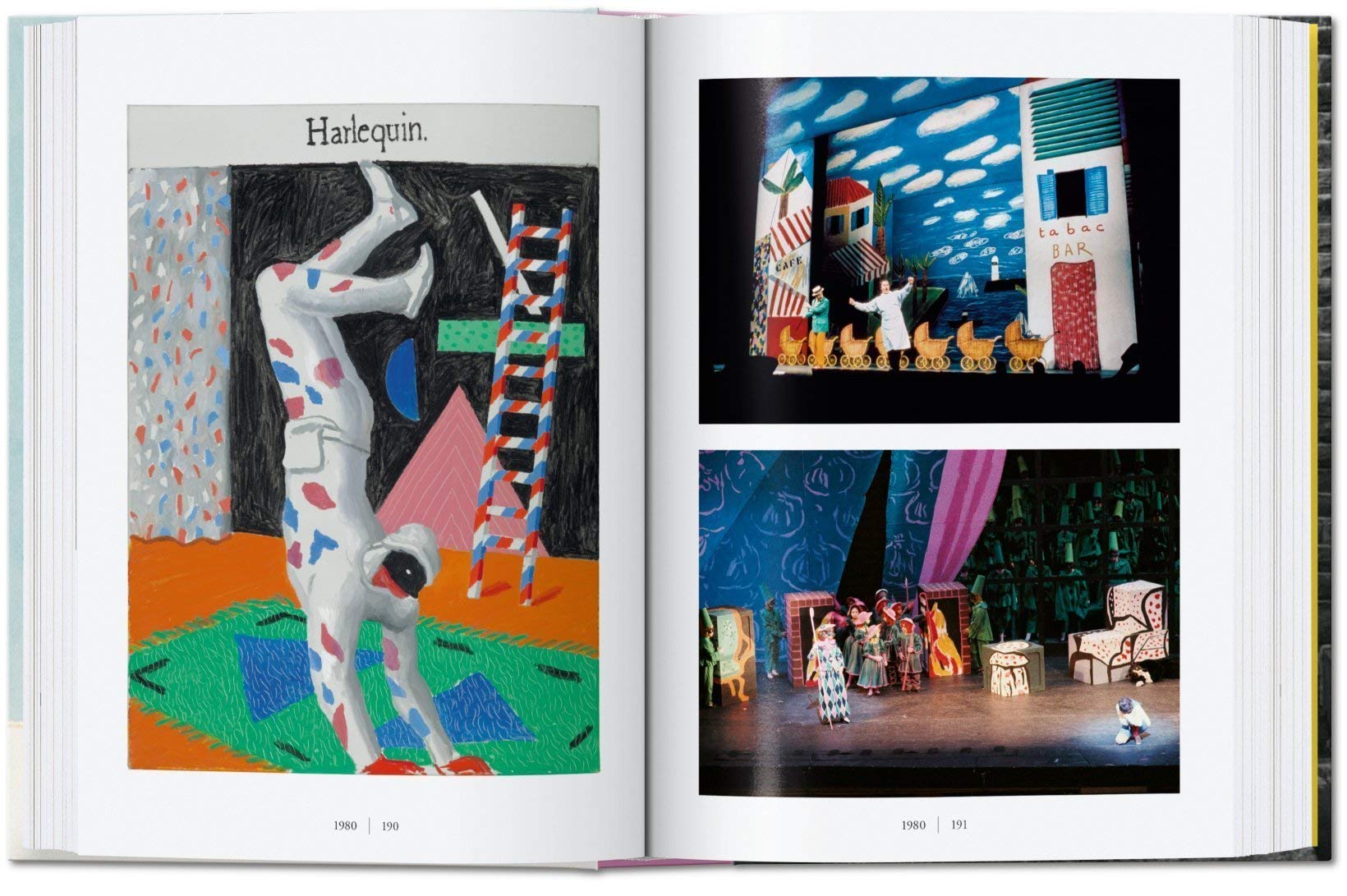 David Hockney. A Chronology. 40th Anniversary Edition | David Hockney, Hans Werner Holzwarth - 1 | YEO