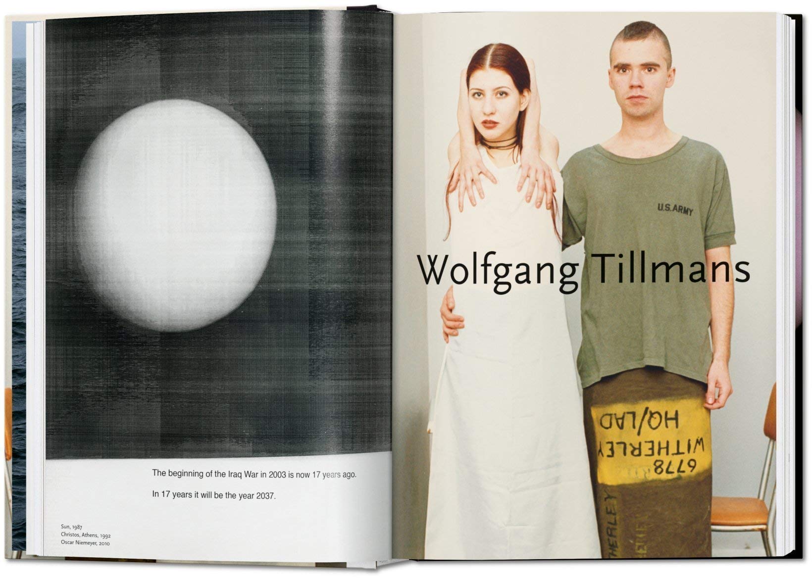 Wolfgang Tillmans. Four Books | Wolfgang Tillmans - 1 | YEO