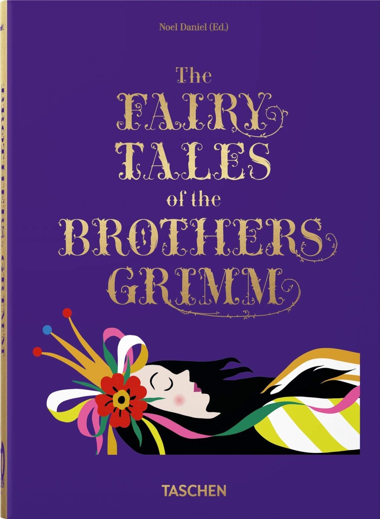The Fairy Tales of the Brothers Grimm. The Fairy Tales of Hans Christian Andersen | Brothers Grimm, Hans Christian Andersen, Noel Daniel