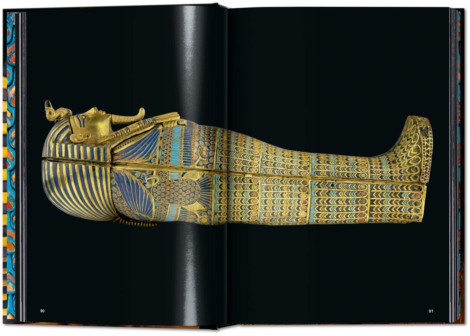 King Tut | Sandro Vannini - 4 | YEO