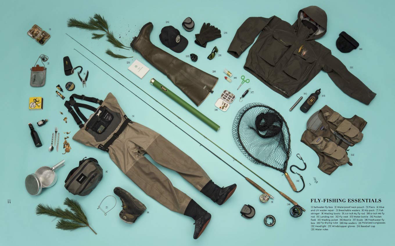 Fly Fisher | 