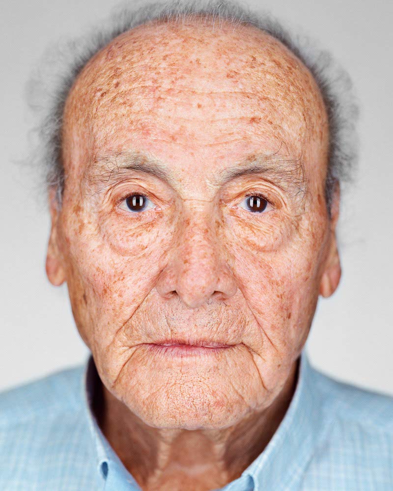 Martin Schoeller | Martin Scholler - 4 | YEO