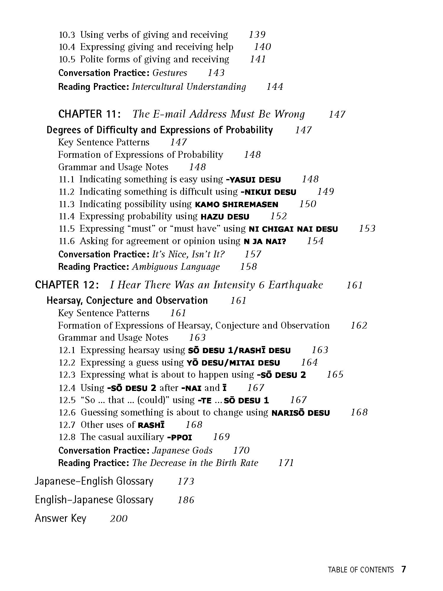 Japanese Grammar. A Workbook for Self-Study | Masahiro Tanimori - 1 | YEO