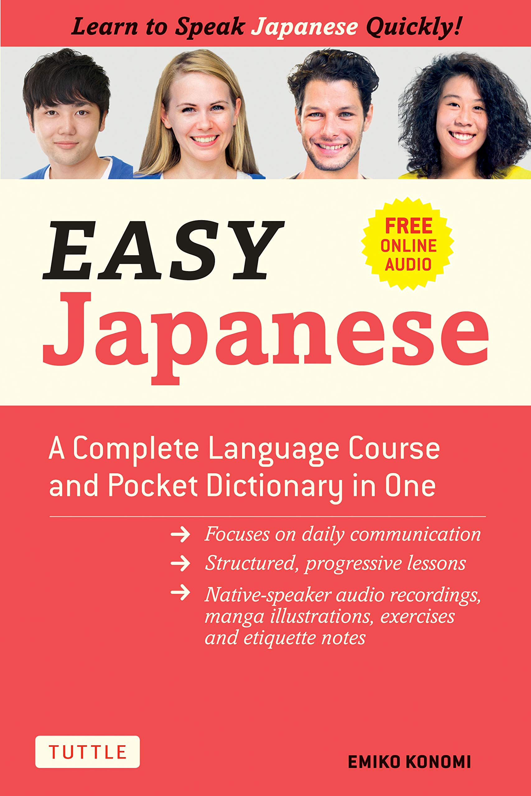 Easy Japanese | Emiko Konomi