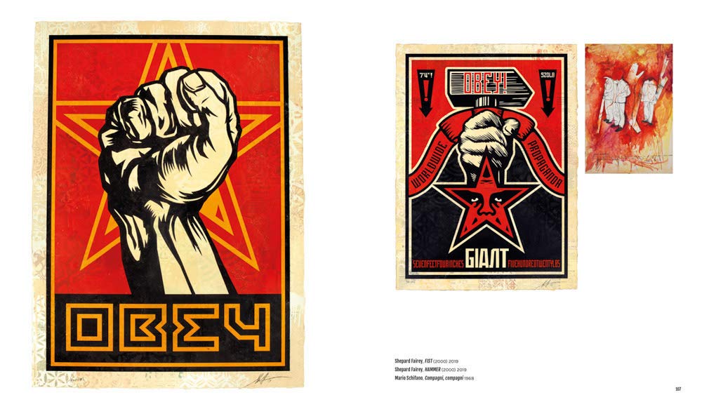 Shepard Fairey | Arianna Angelelli, Claudio Crescentini, Federica Pirani - 2 | YEO