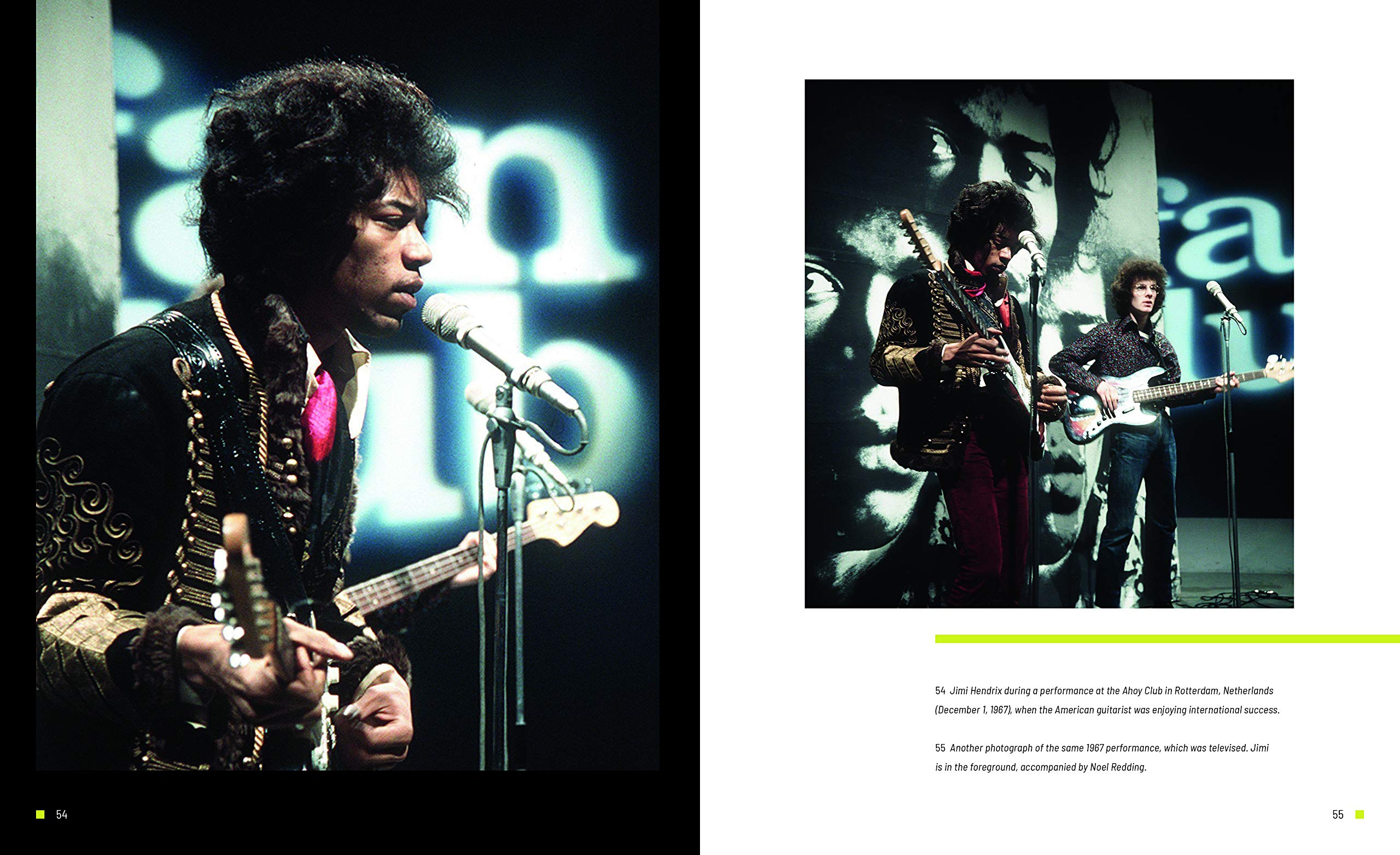 Jimi Hendrix | Ernesto Assante