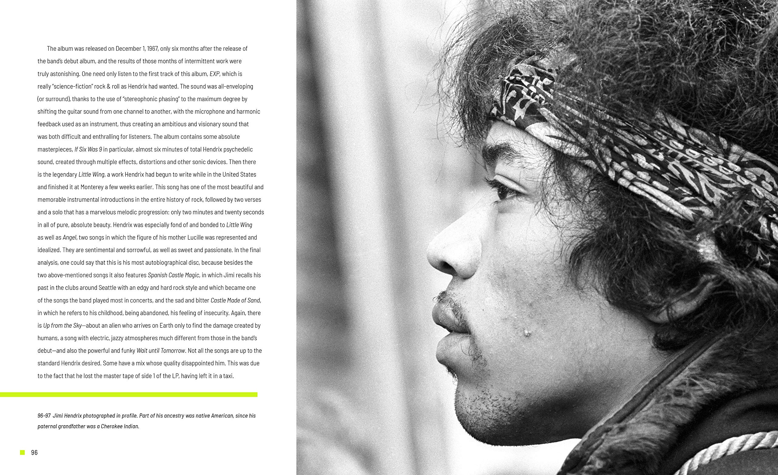 Jimi Hendrix | Ernesto Assante - 1 | YEO