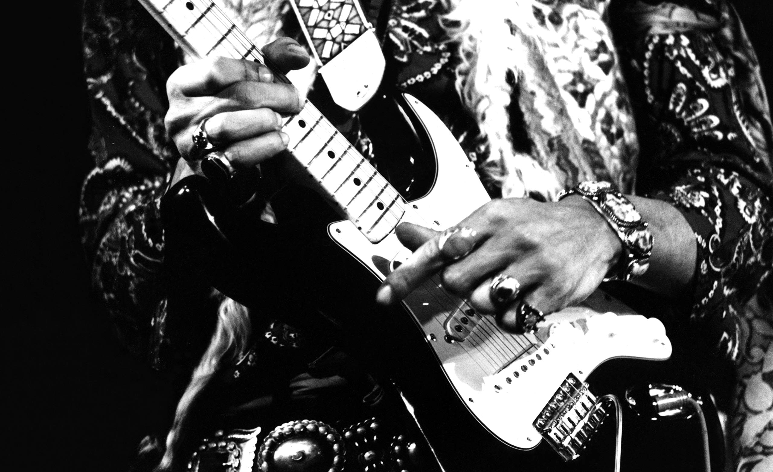 Jimi Hendrix | Ernesto Assante - 2 | YEO