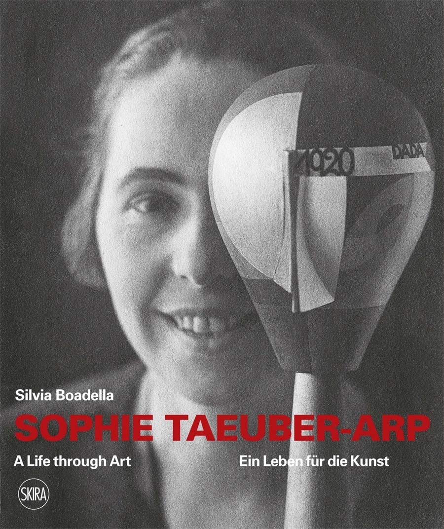 Sophie Taeuber-Arp (bilingual edition) | Silvia Boadella - 9 | YEO