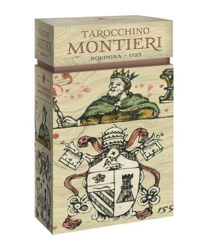 Tarocchino Montieri | Dean Montieri