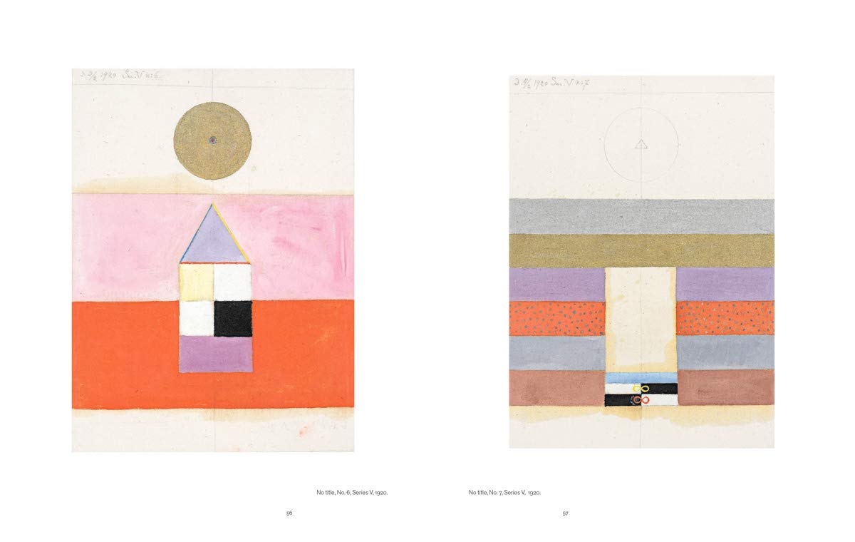 Hilma af Klint: Seeing is believing | Kurt Almqvist, Louise Belfrage - 7 | YEO