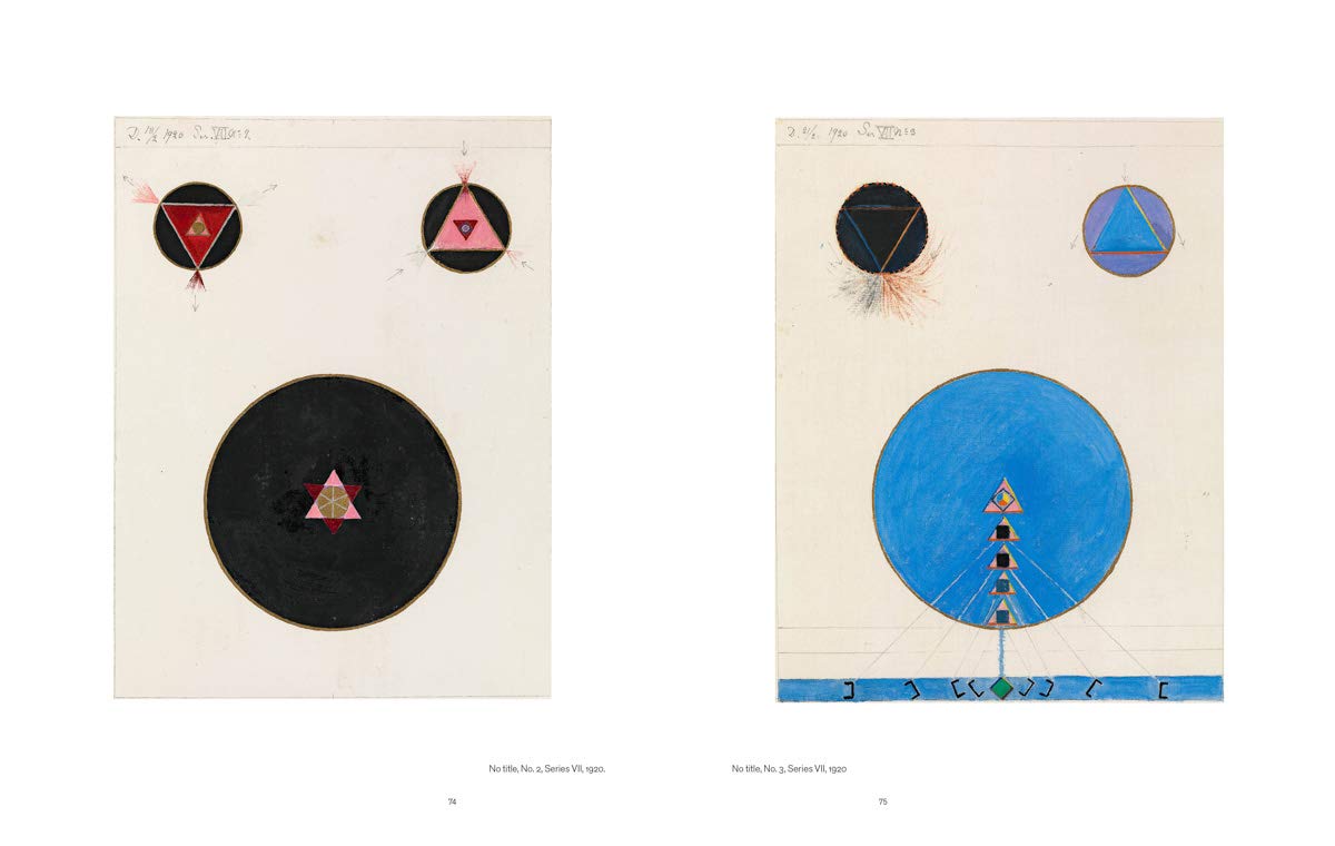 Hilma af Klint: Seeing is believing | Kurt Almqvist, Louise Belfrage - 6 | YEO