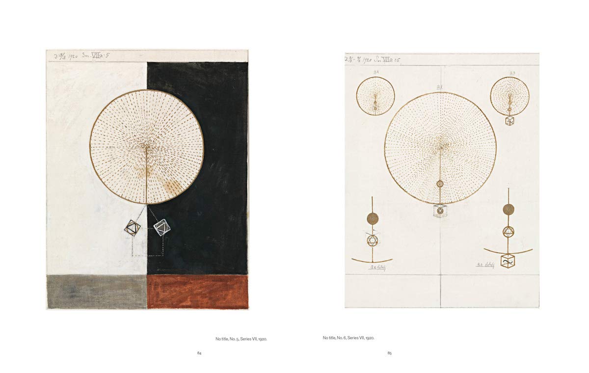 Hilma af Klint: Seeing is believing | Kurt Almqvist, Louise Belfrage - 5 | YEO