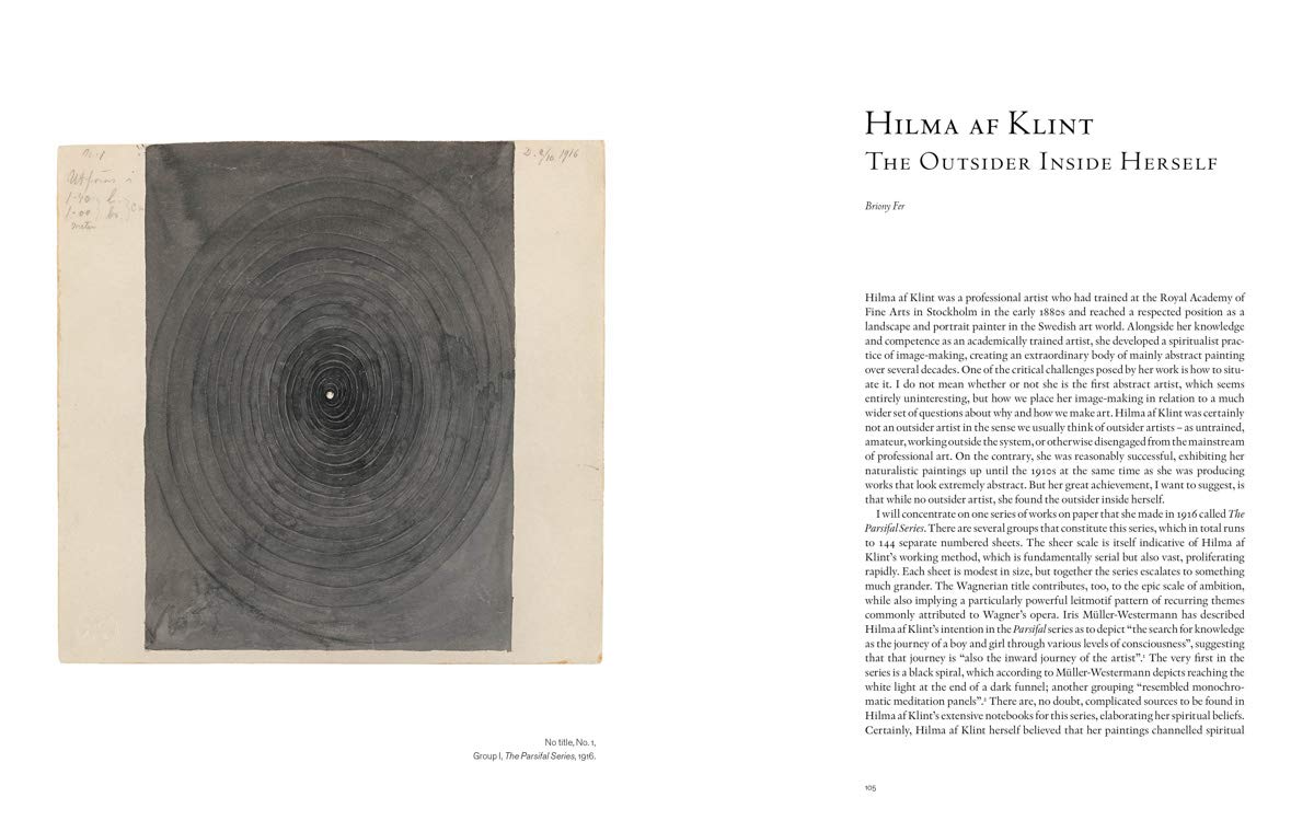 Hilma af Klint: Seeing is believing | Kurt Almqvist, Louise Belfrage - 4 | YEO