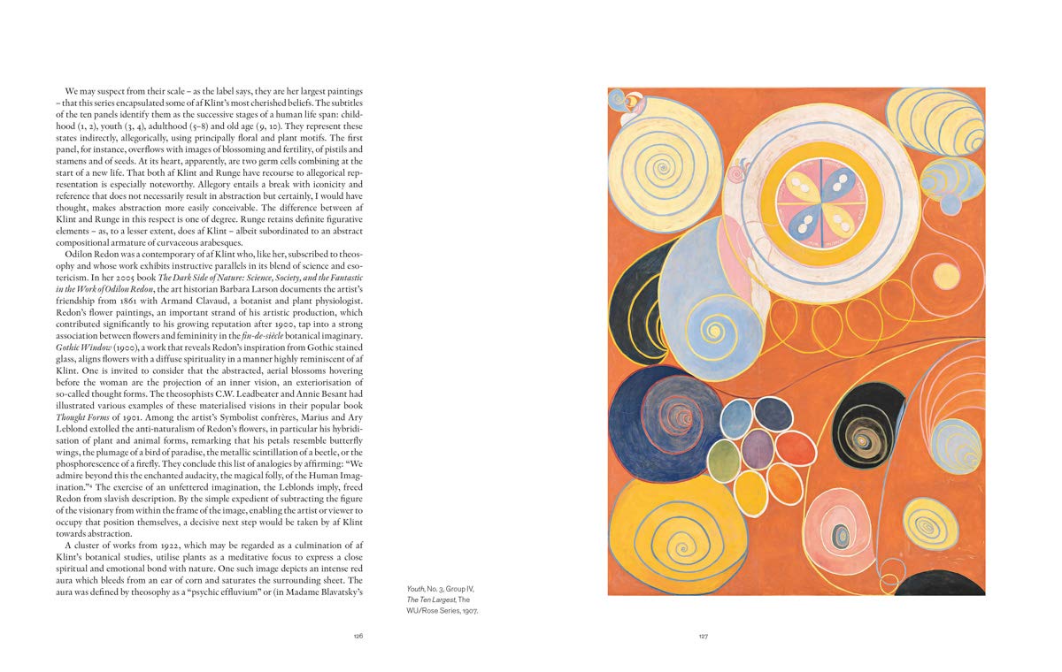 Hilma af Klint: Seeing is believing | Kurt Almqvist, Louise Belfrage - 3 | YEO