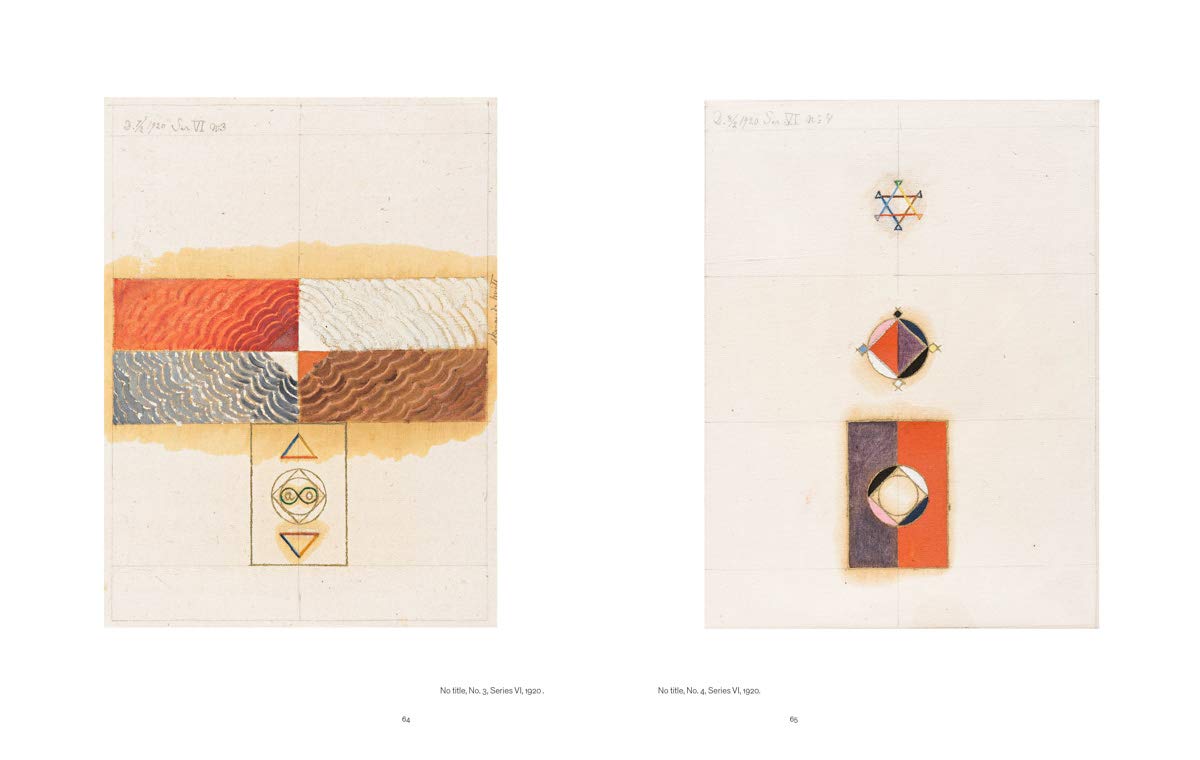 Hilma af Klint: Seeing is believing | Kurt Almqvist, Louise Belfrage - 1 | YEO