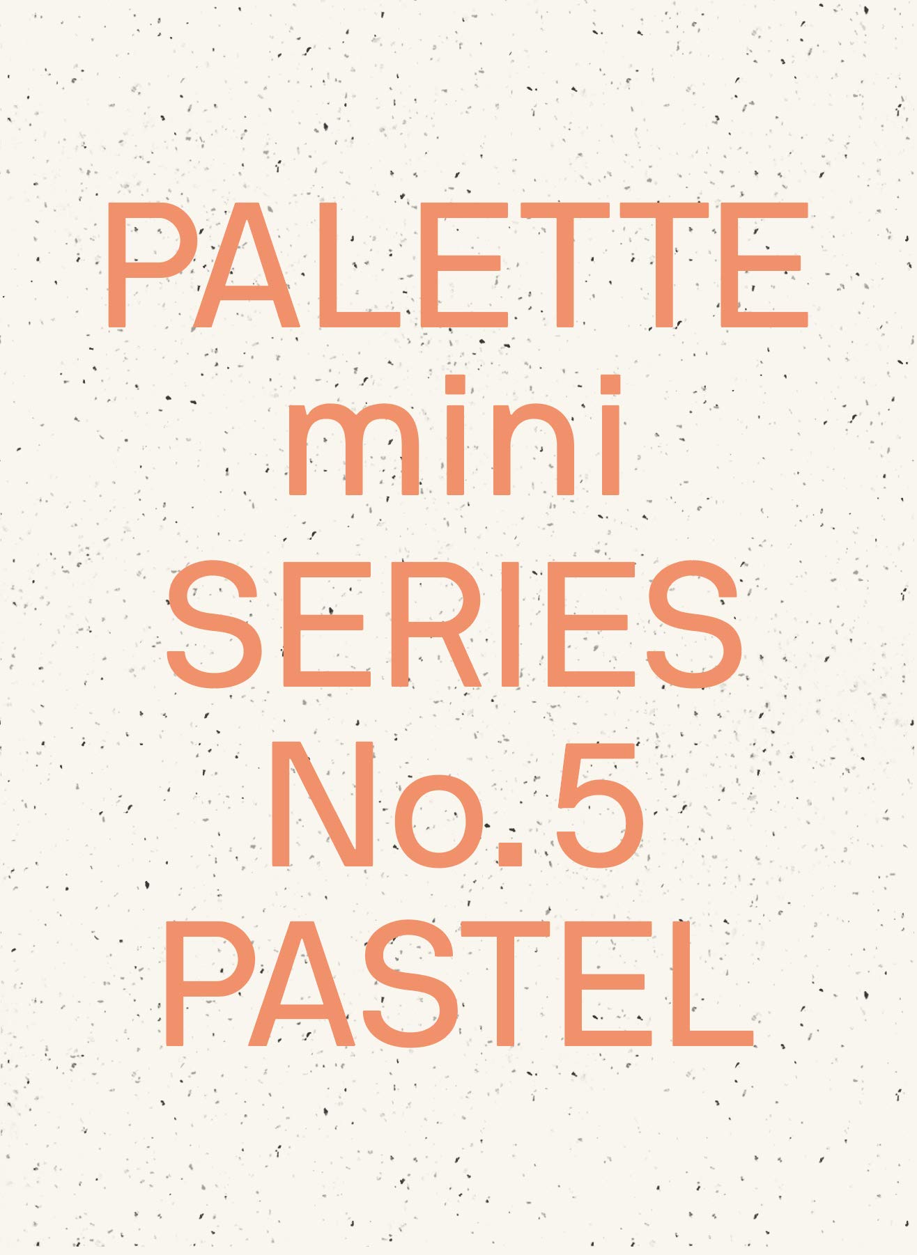 Vezi detalii pentru Palette Mini Series 05: Pastel | Victionary