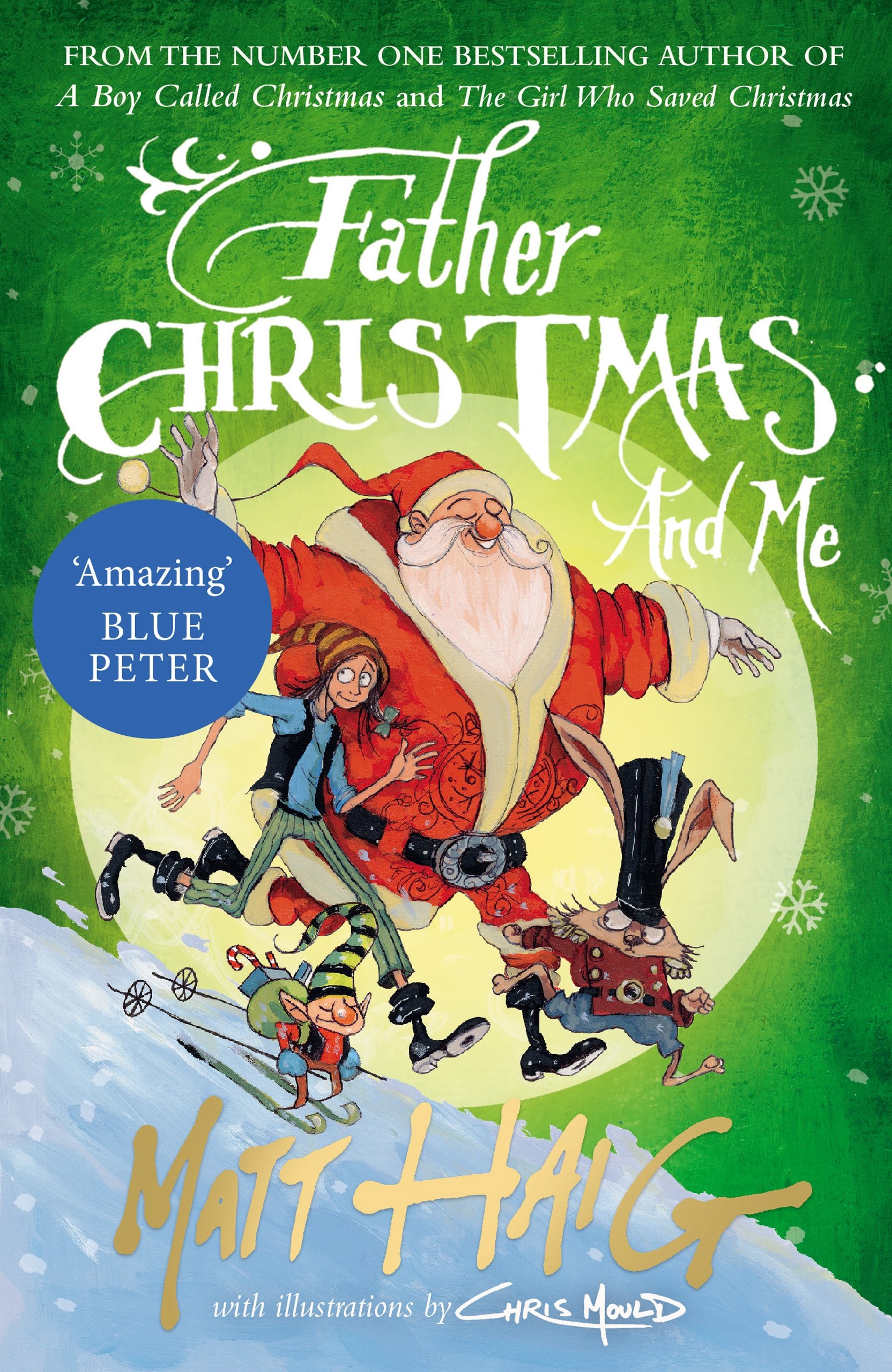 Father Christmas and Me | Matt Haig