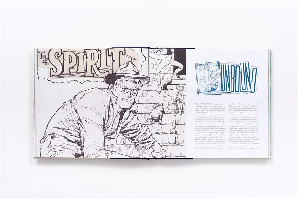 Will Eisner: Champion of the Graphic Novel | Paul Levitz, Brad Meltezer - 4 | YEO