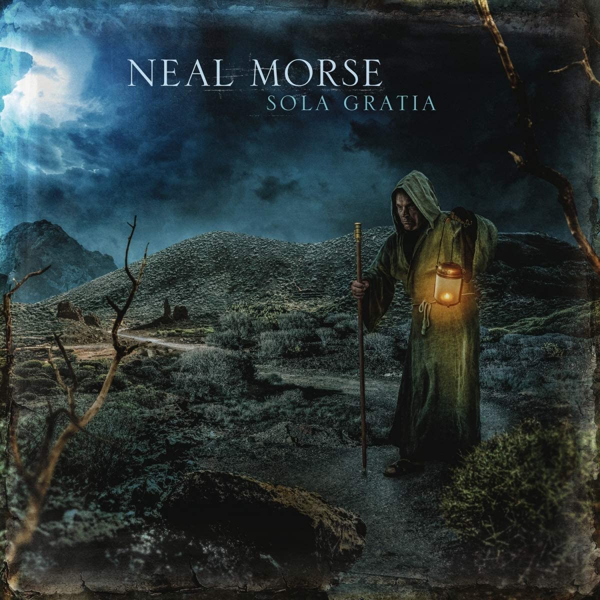 Sola Gratia (CD+DVD) | Neal Morse carturesti.ro poza noua
