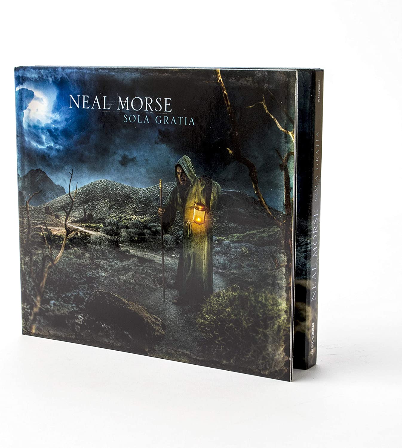 Sola Gratia (CD+DVD) | Neal Morse - 1 | YEO