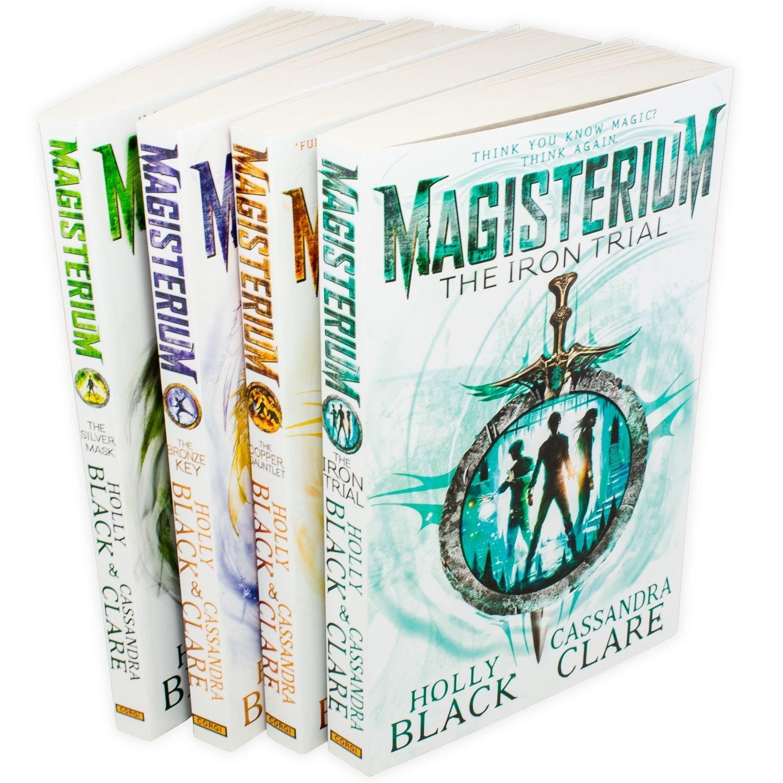 Magisterium Collection. Volumes 1-4 | Holly Black, Cassandra Clare