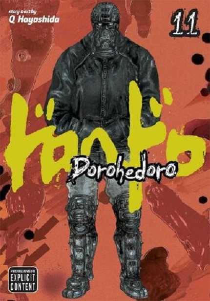 Dorohedoro - Volume 11 | Q Hayashida