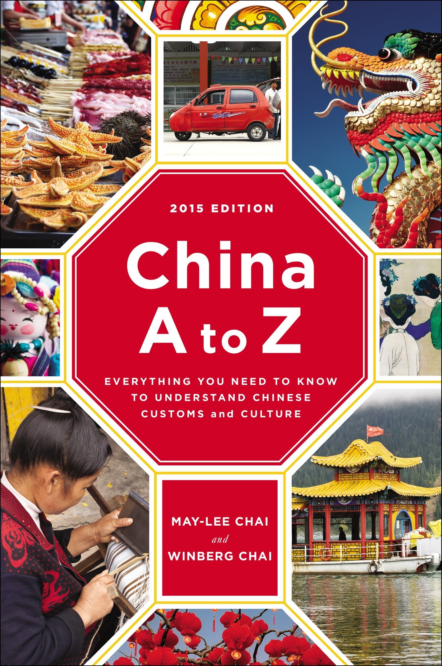 China A to Z | May-Lee Chai