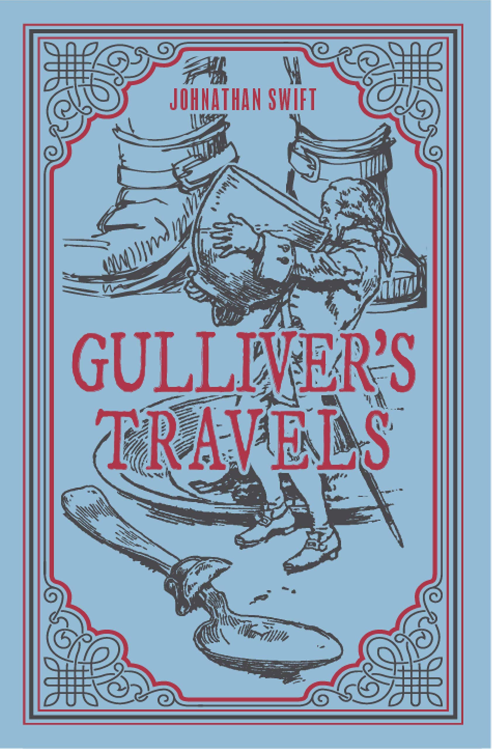 Gulliver's Travels | Jonathan Swift