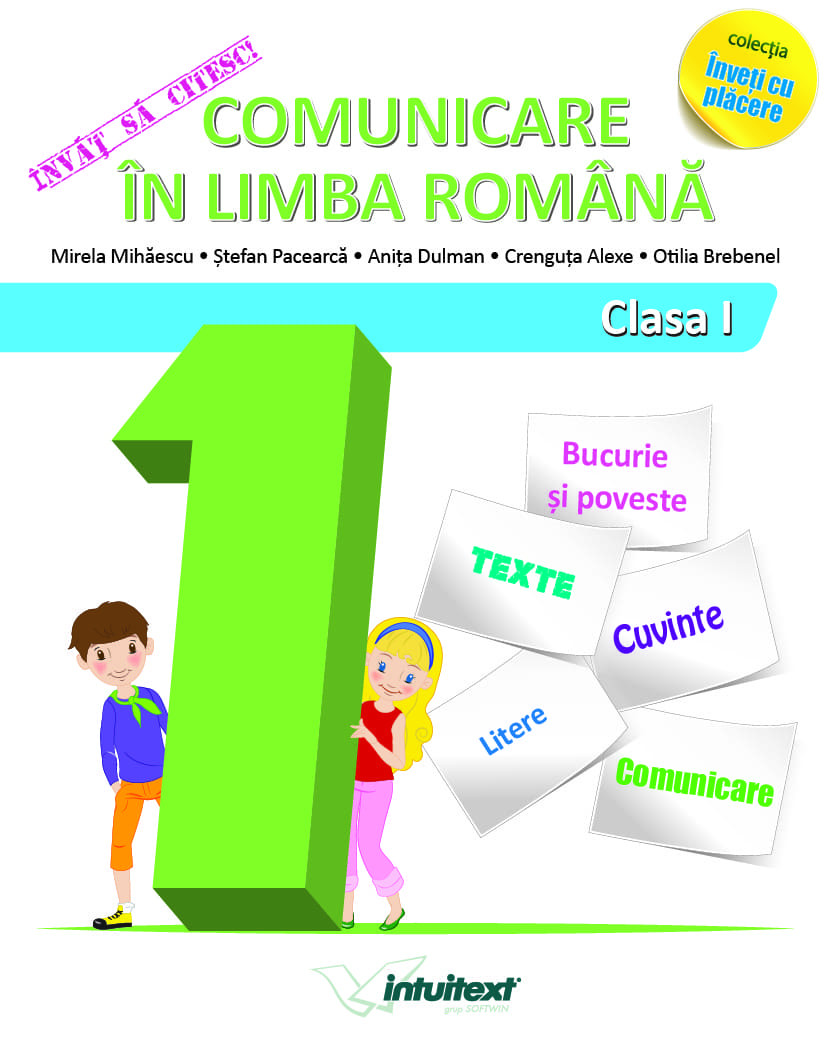 Comunicare în limba romana | Mirela Mihaescu, Stefan Pacearca, Otilia Brebenel