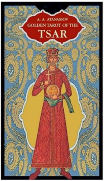 Vezi detalii pentru Golden Tarot of the Tsar | Atanas Atanassov, Pietro Alligo