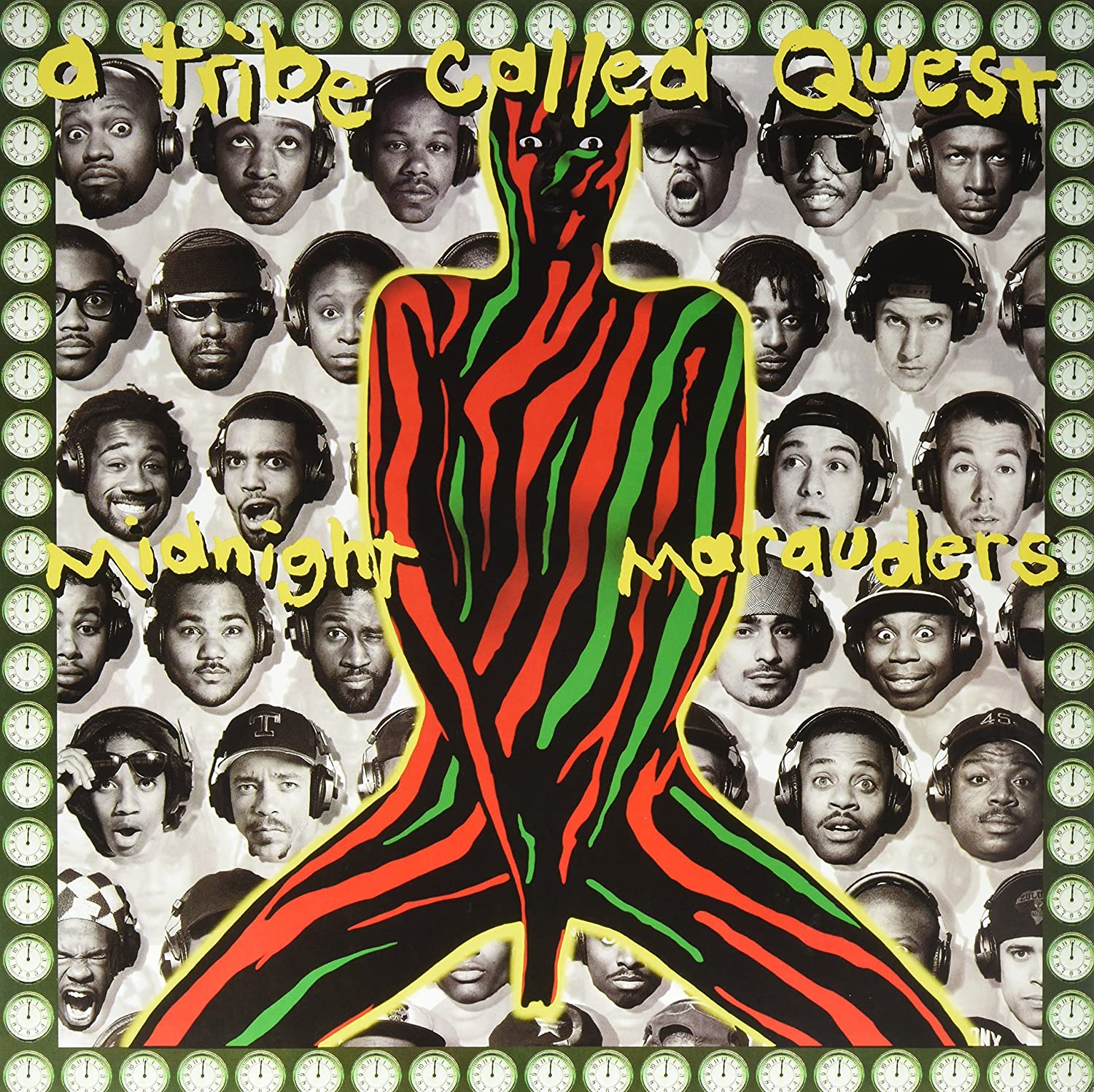 Midnight Marauders - Vinyl | A Tribe Called Quest - 1 | YEO