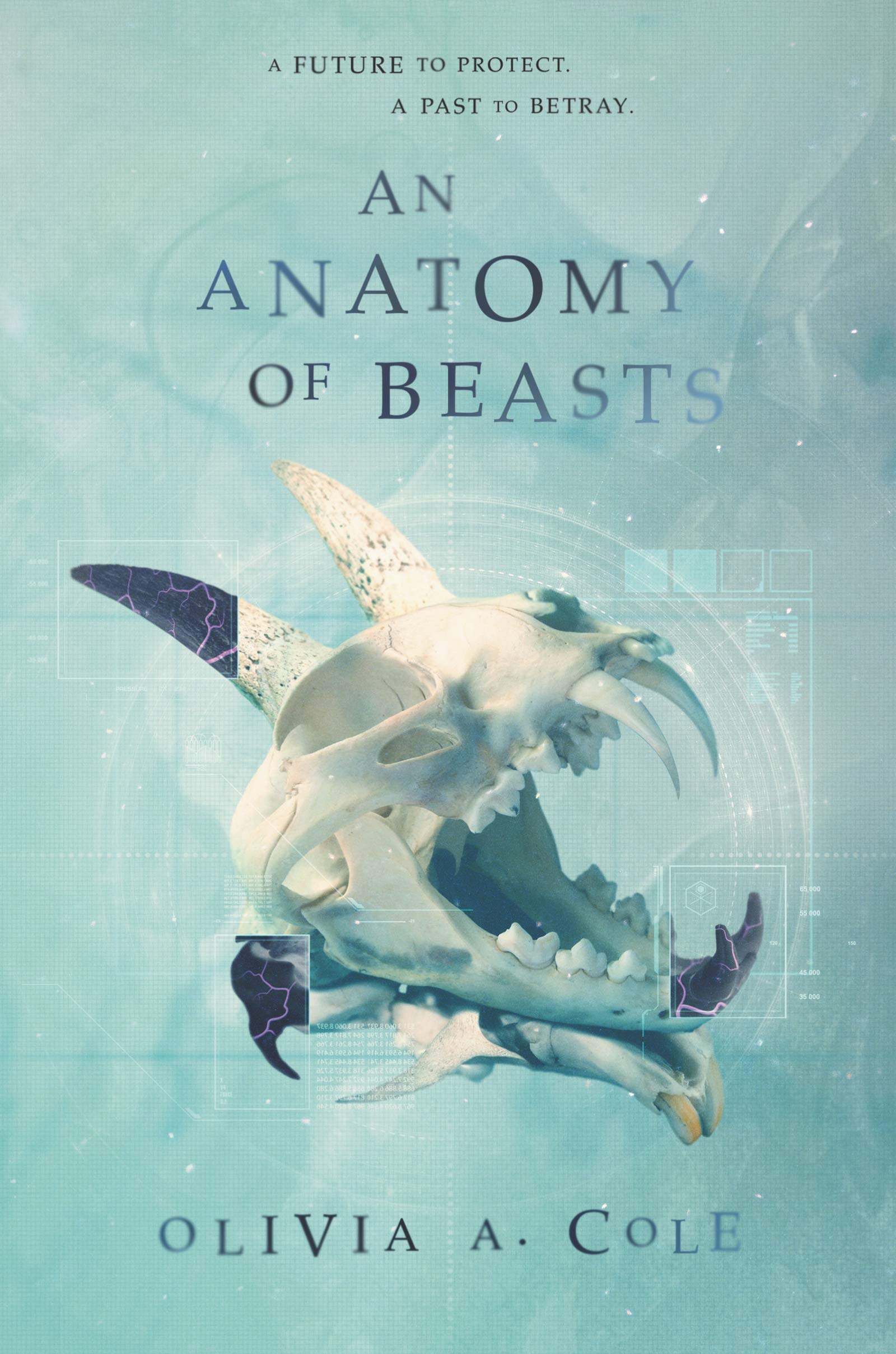 An Anatomy of Beasts | Oliva A. Cole