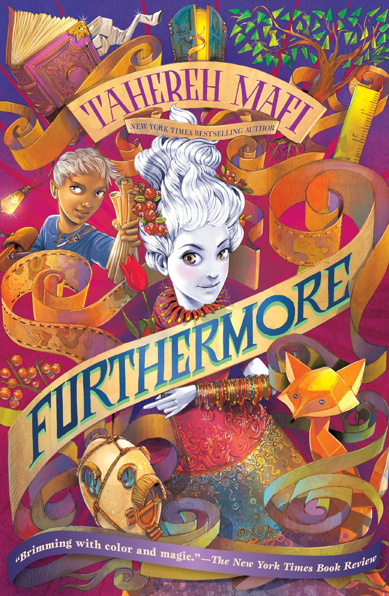 Furthermore | Tahereh Mafi