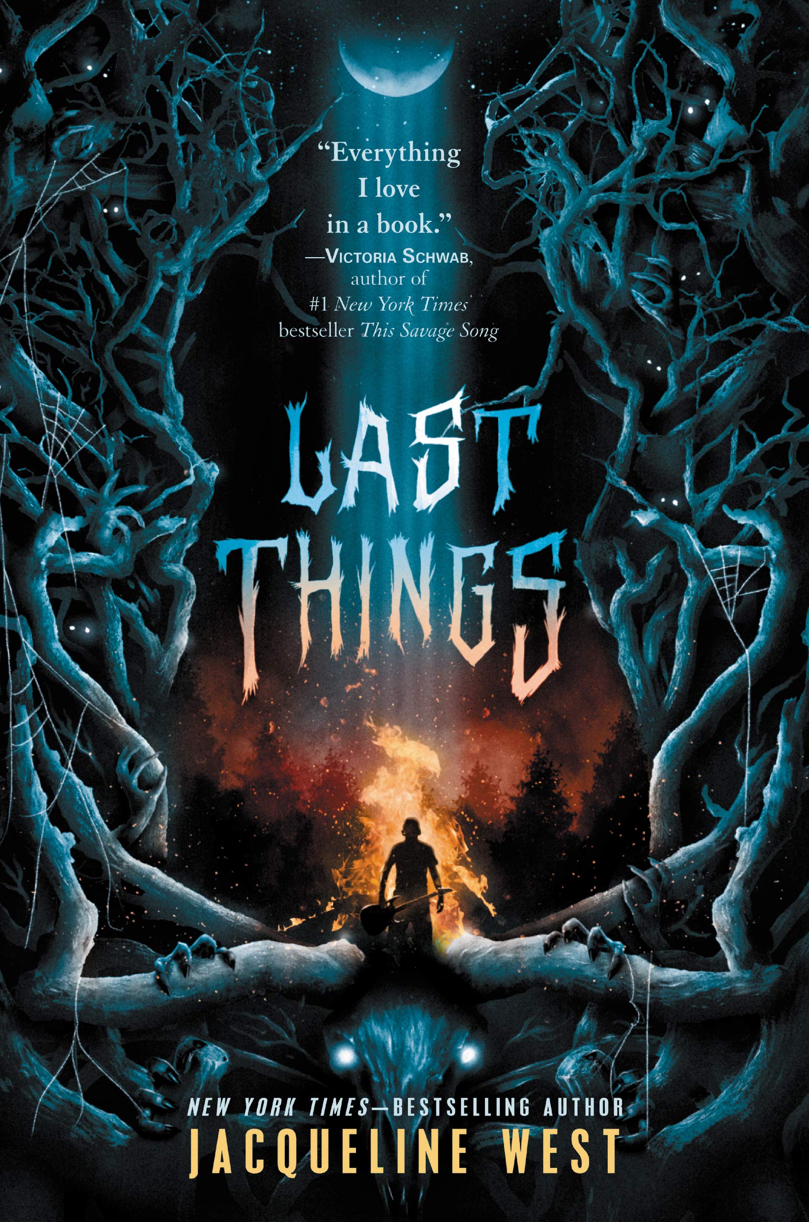 Last Things | Jacqueline West
