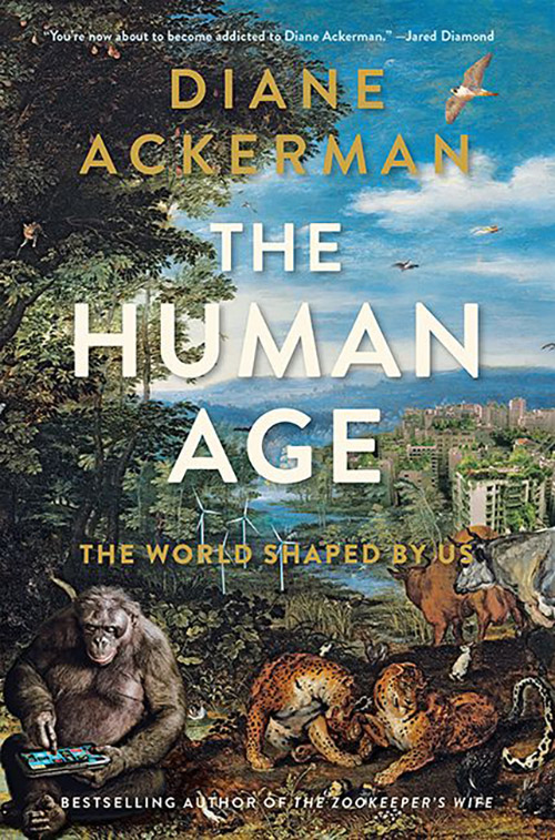 The Human Age | Diane Ackerman