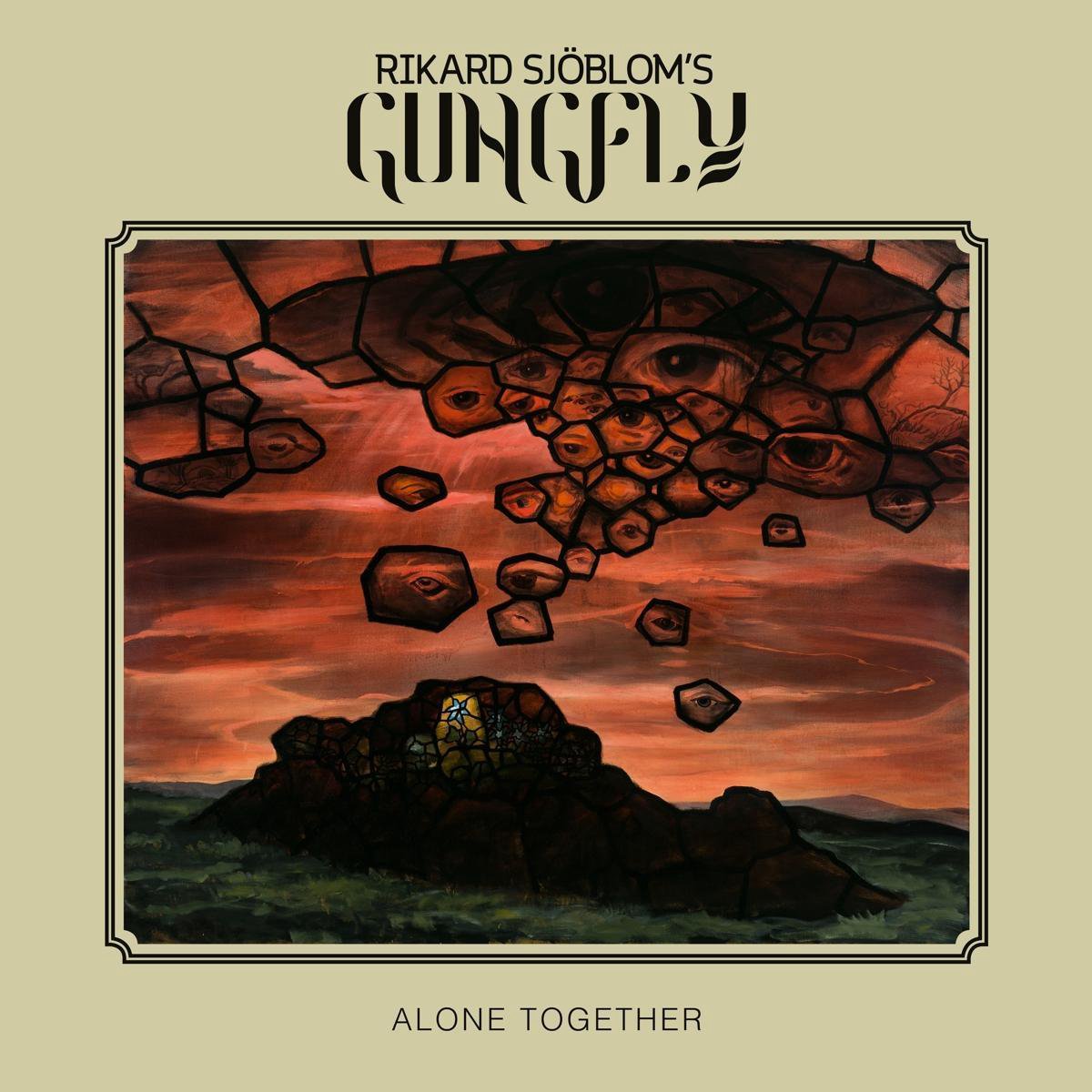 Alone Together – Vinyl | Rikard Sjoblom S Gungfly Alone poza noua