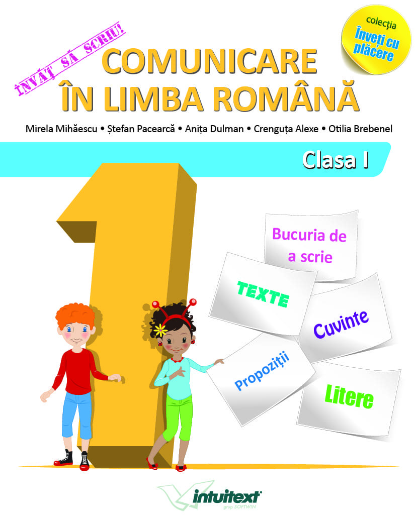 Comunicare în limba romana | Mirela Mihaescu, Stefan Pacearca - 1 | YEO