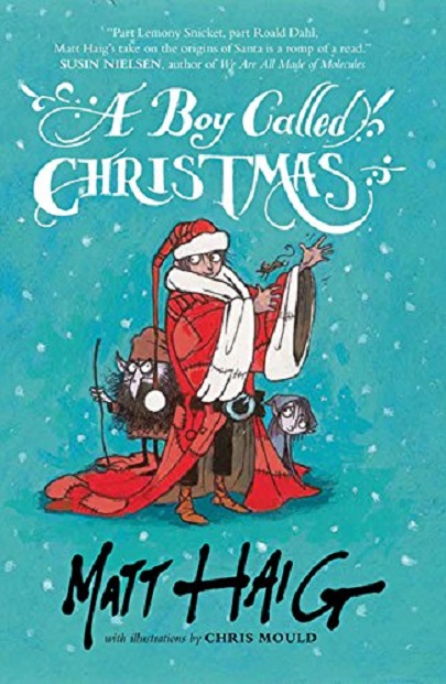 A Boy Called Christmas