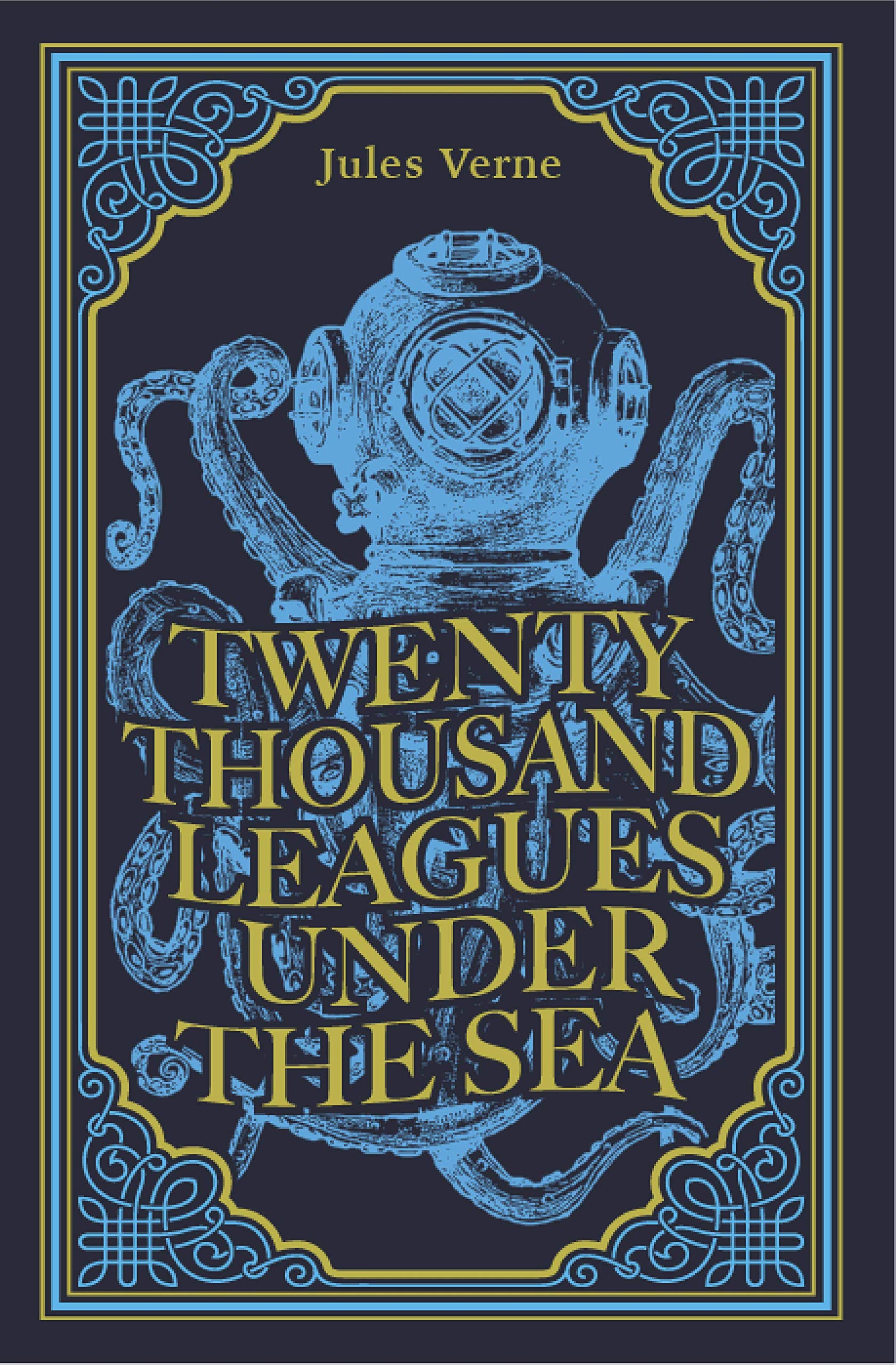 Twenty Thousand Leagues Under the Sea | Jules Verne