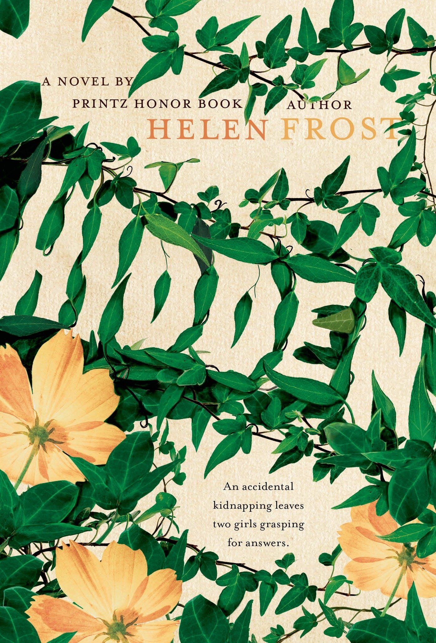 Hidden | Helen Frost