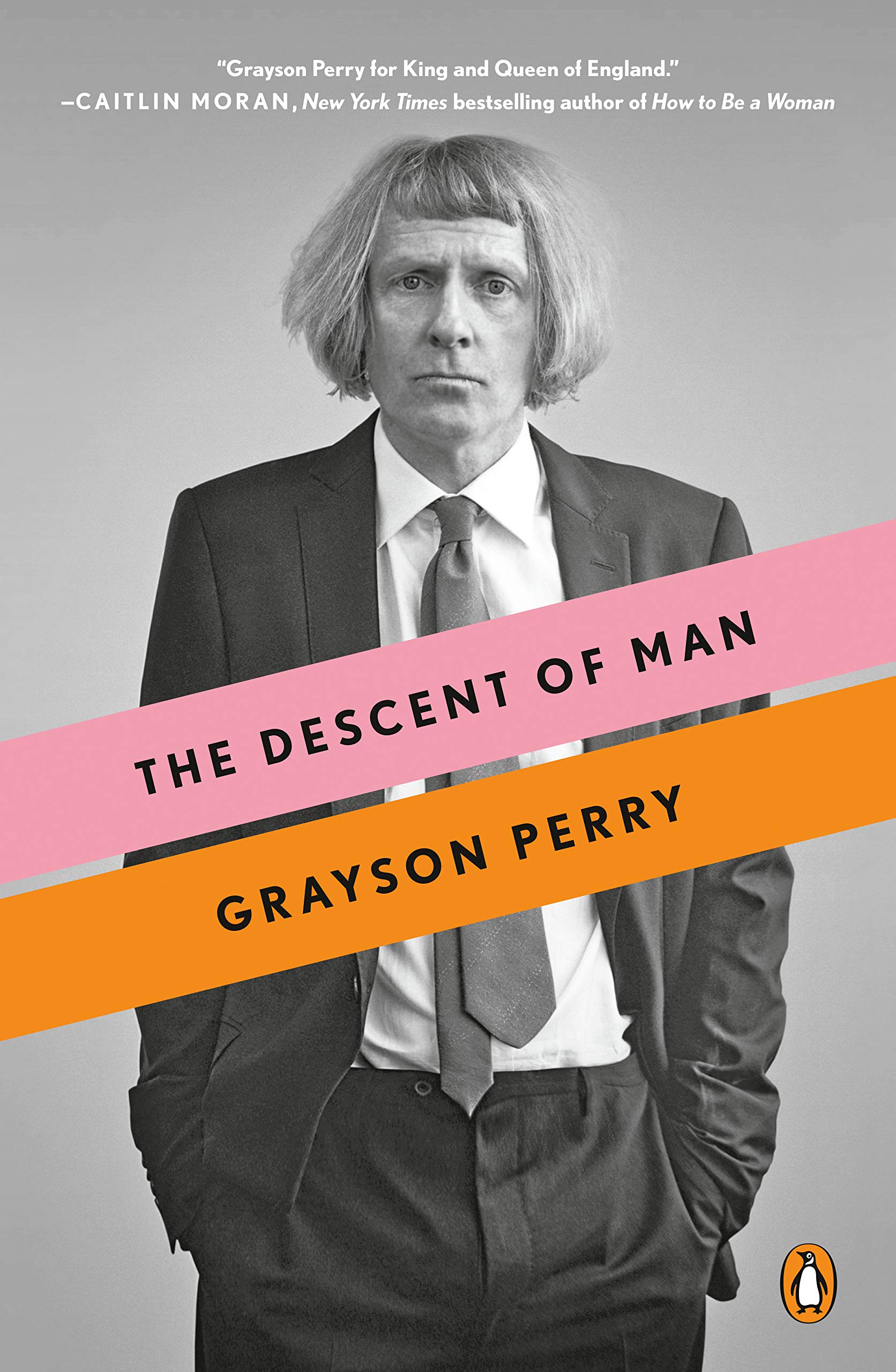 The Descent of Man | Grayson Perry