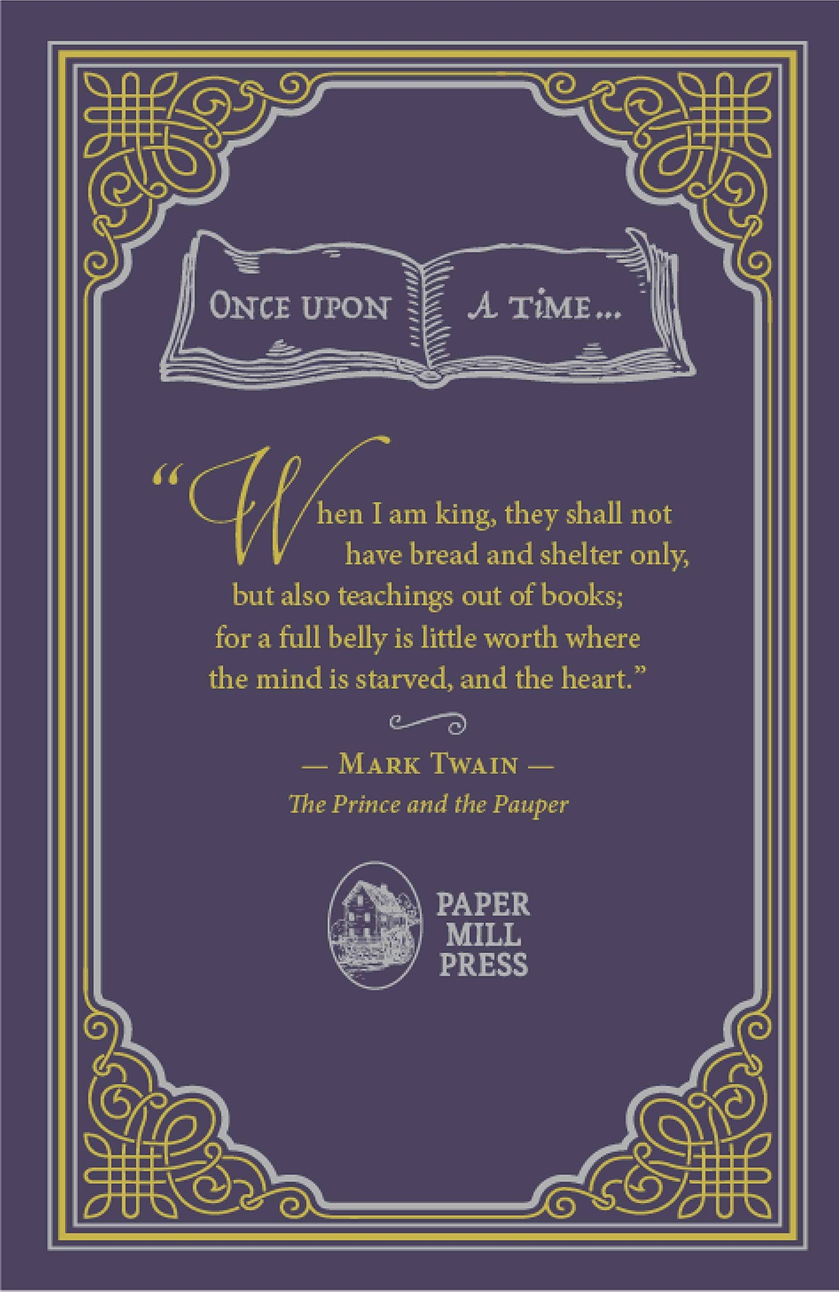 The Prince and the Pauper | Mark Twain