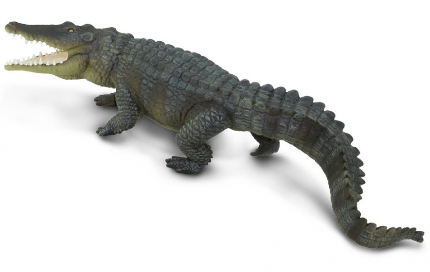 Figurina - Crocodilul De Apa Sarata | Safari
