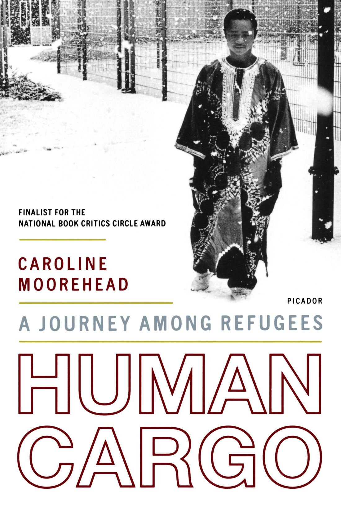 Human Cargo | Caroline Moorehead